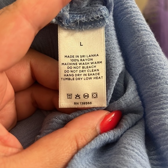 Solid & Striped x Staud Gaucho Pants - Picture 7 of 8